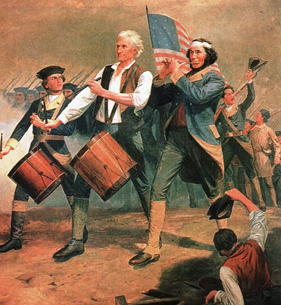 The Spirit of America