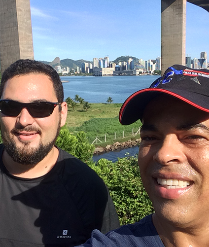 Morro do Moreno